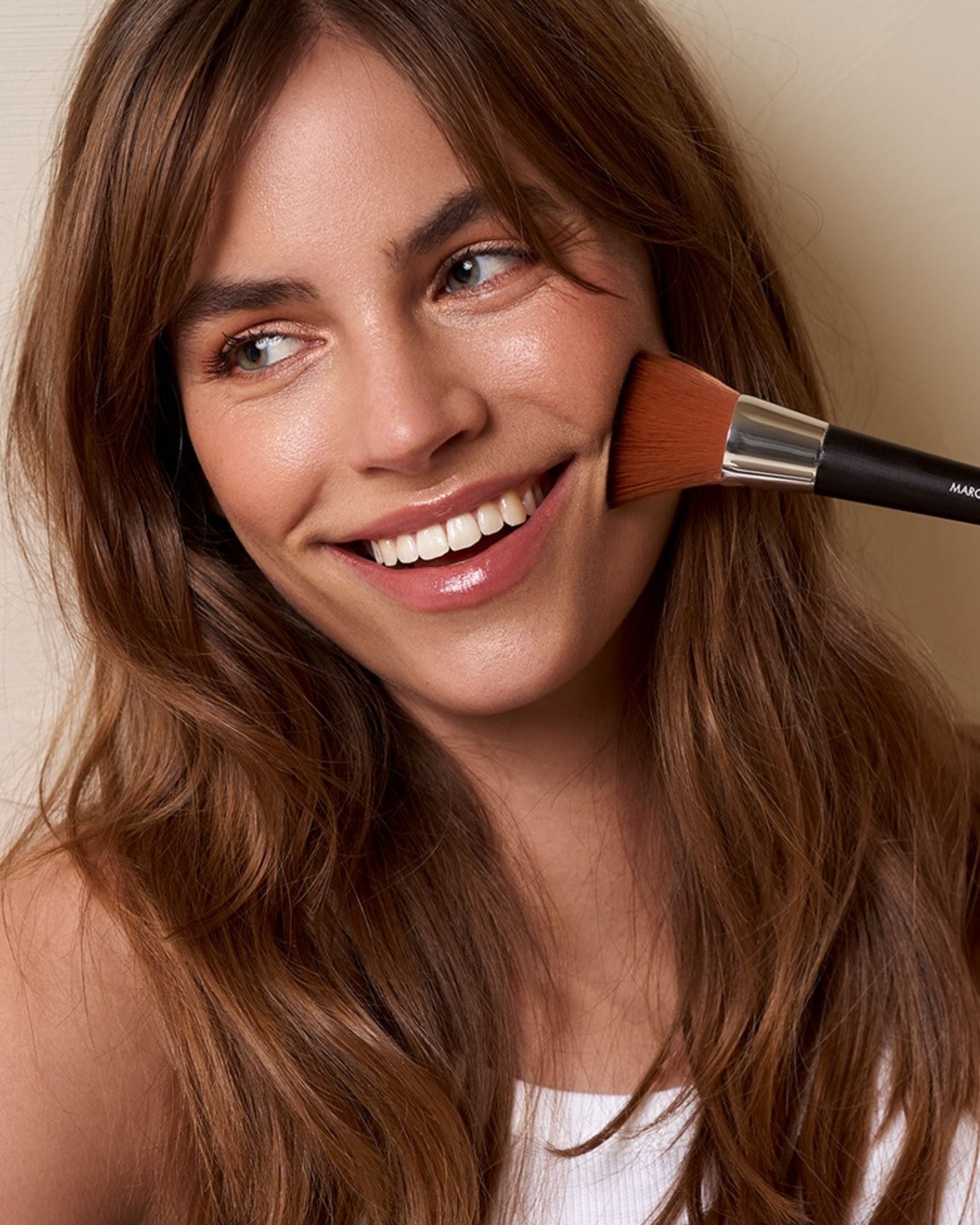 Tanning Powder Brush