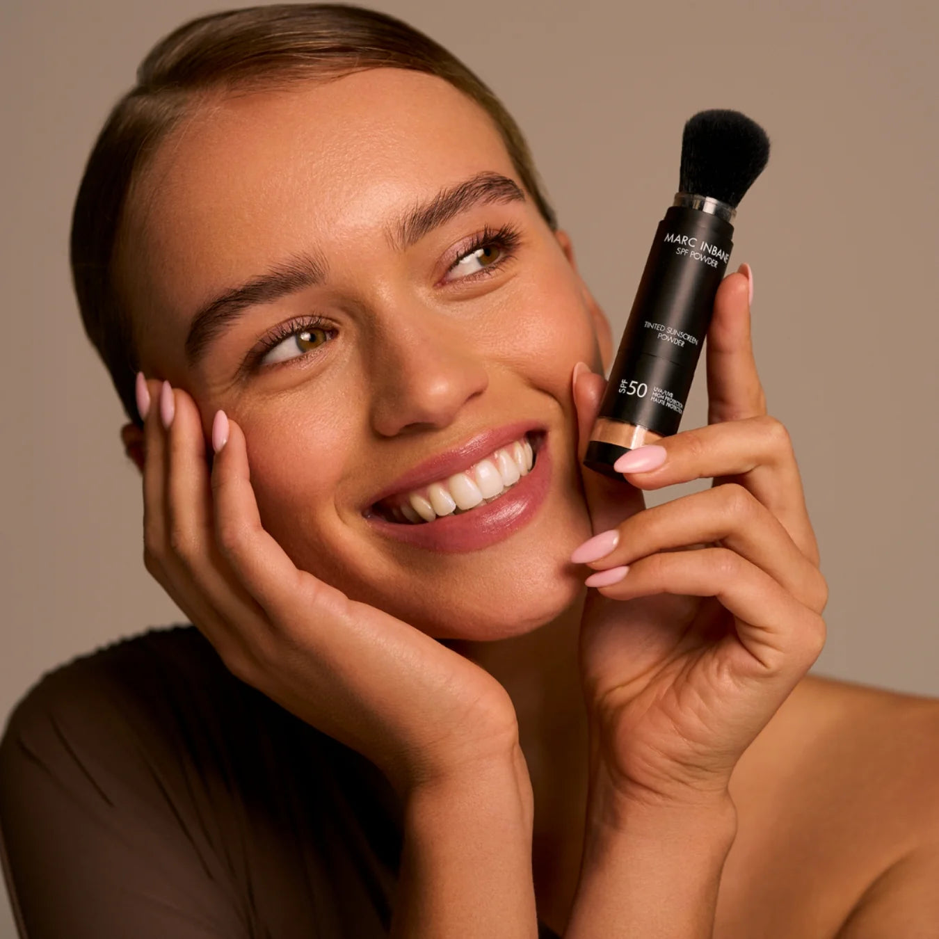 Tinted SPF50 Powder