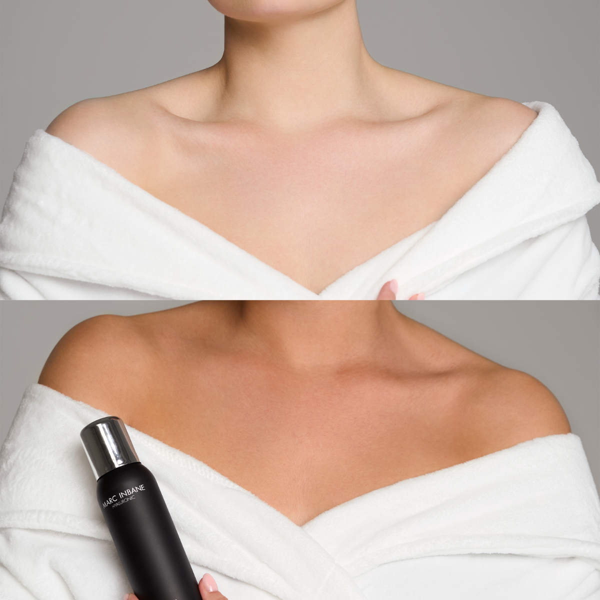Winter Set Hyaluronic Self-Tan Spray + Gradual Tanning Lotion