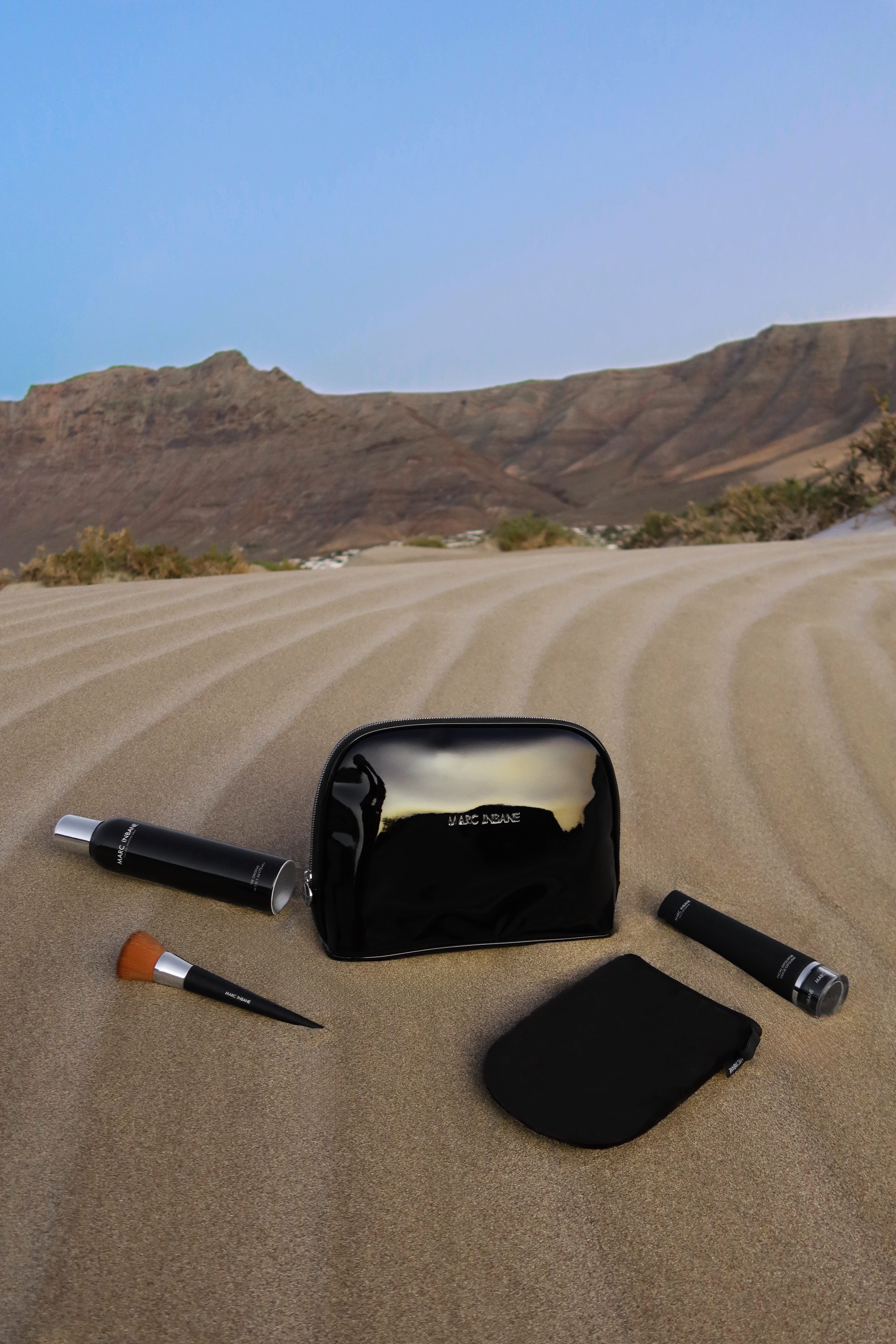 Tanning Powder Brush