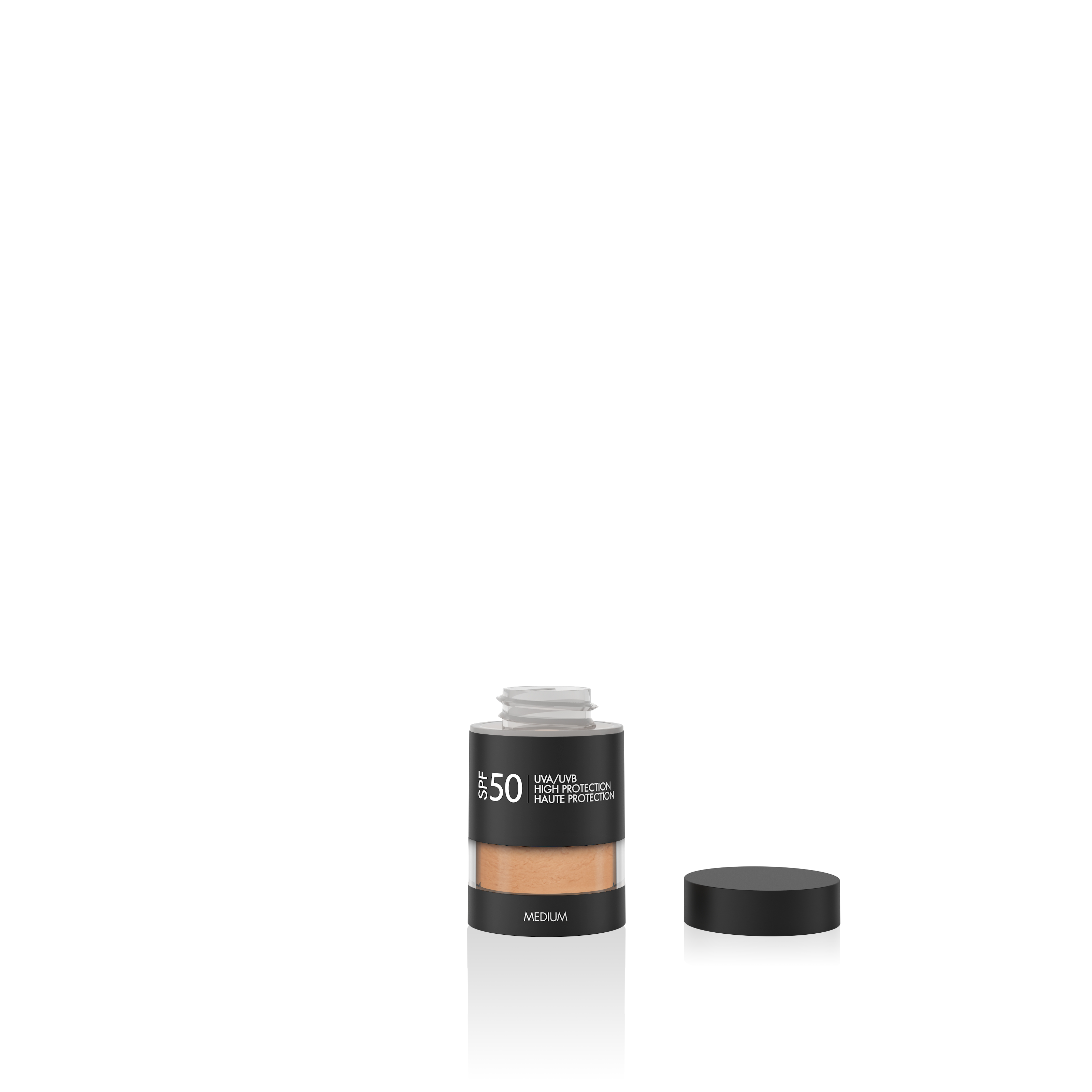 Tinted SPF50 Powder