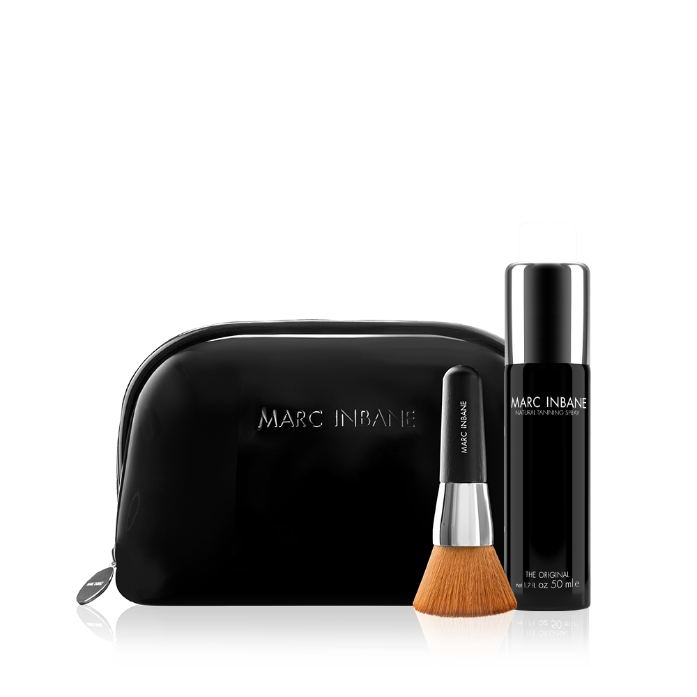 Tanning Kabuki Brush