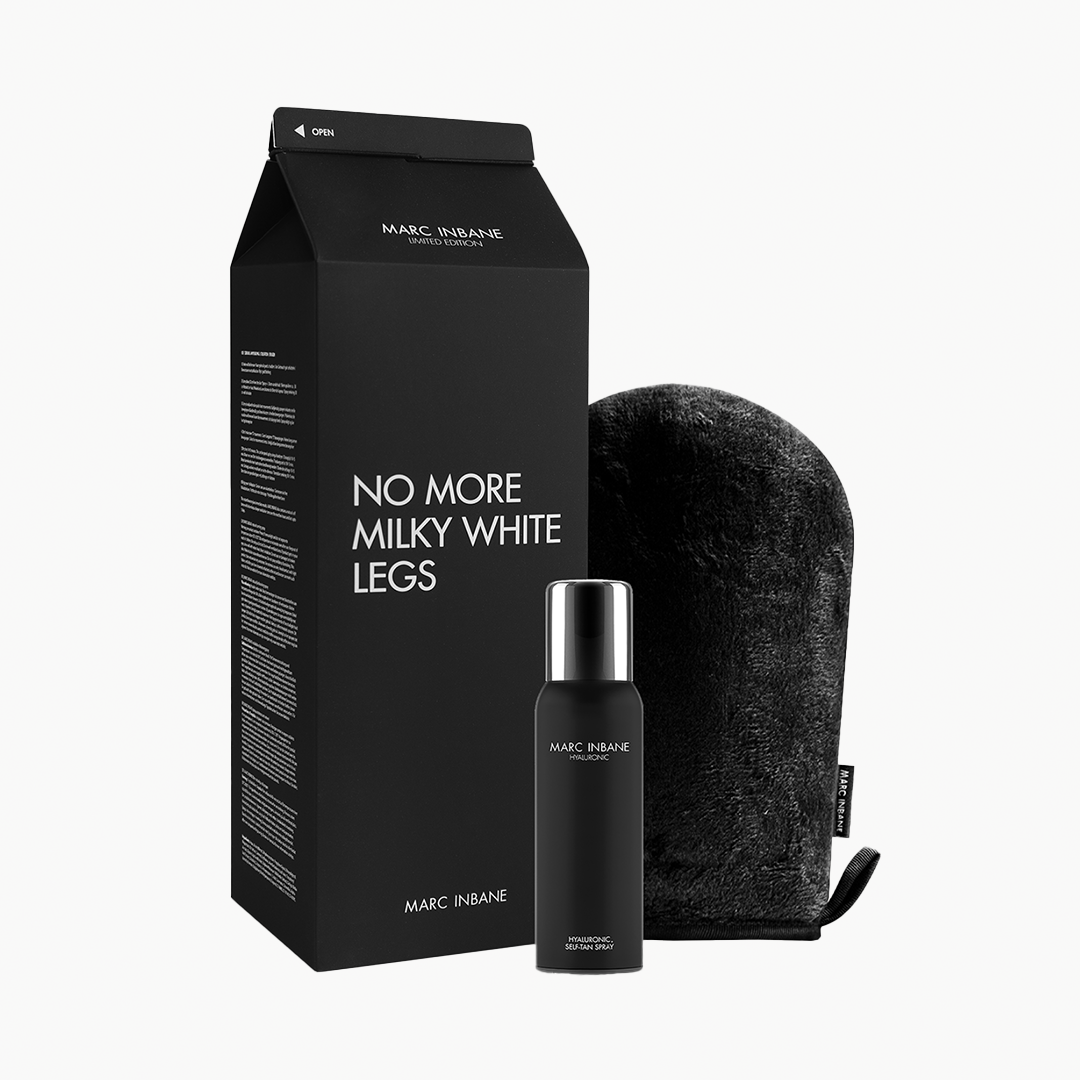 Set N°3 Hyaluronic Self-Tan Spray