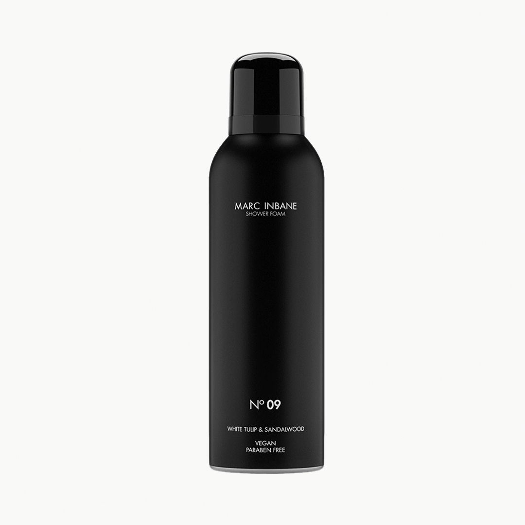 Shower Foam N°09 Tulip & Sandalwood